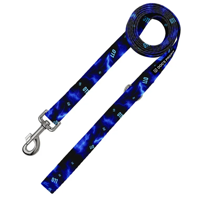 Smycz miejska 011 150cm 20mm