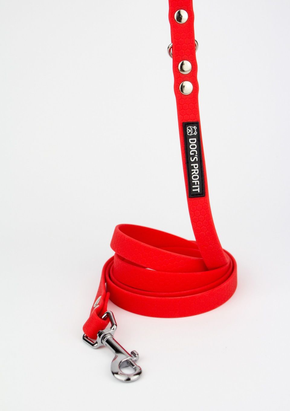 Smycz przepinana ADVENTURE HEXA KISS KISS