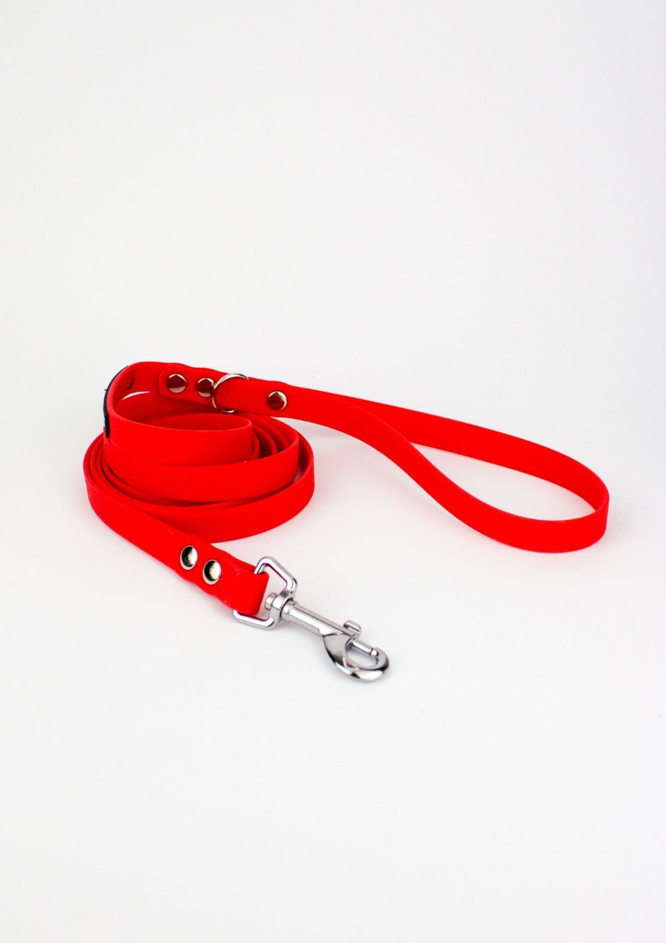 Smycz miejska ADVENTURE HEXA KISS KISS 150cm 16mm