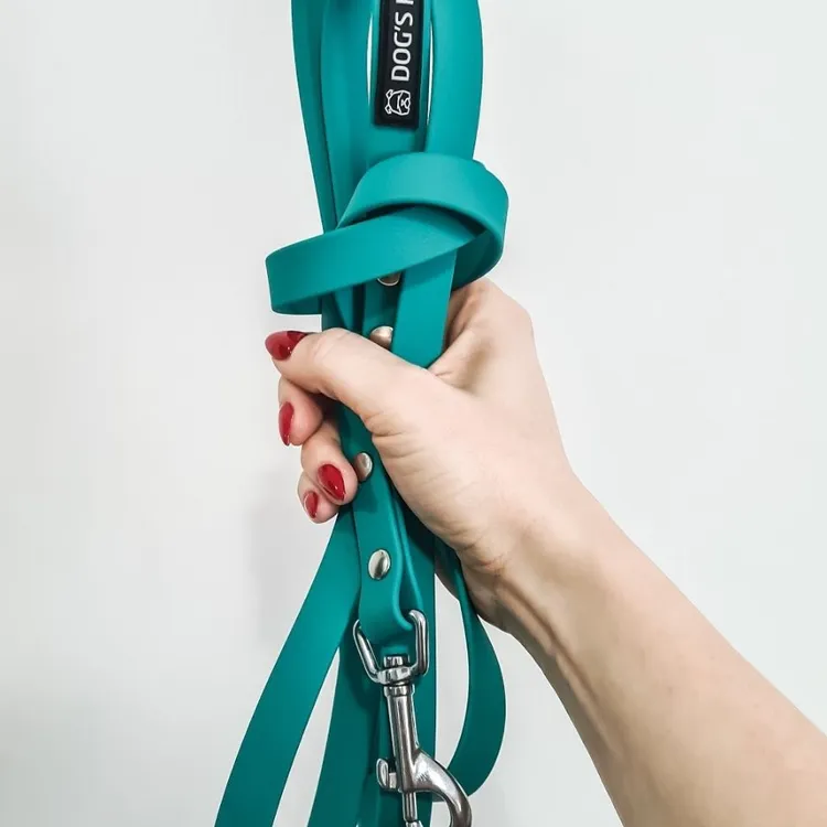 Smycz miejska ADVENTURE OCEAN 150cm 16mm