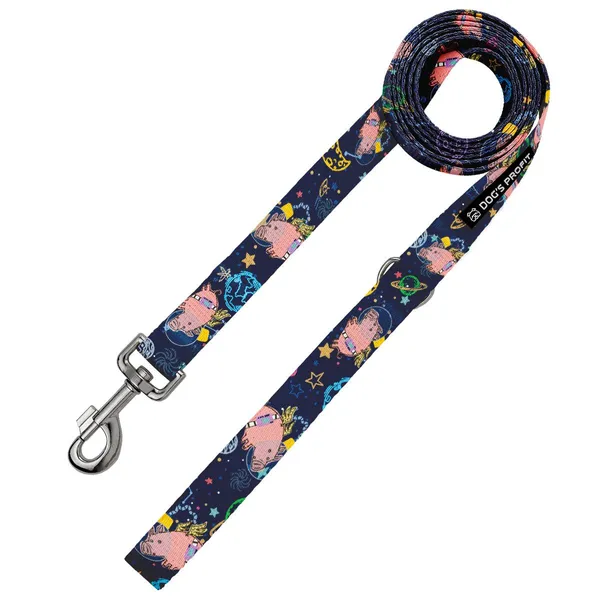 Smycz miejska ASTRO PIG