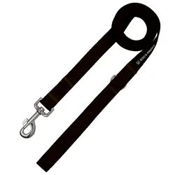 Smycz miejska BRĄZOWA JAK MLECZNA CZEKOLADA