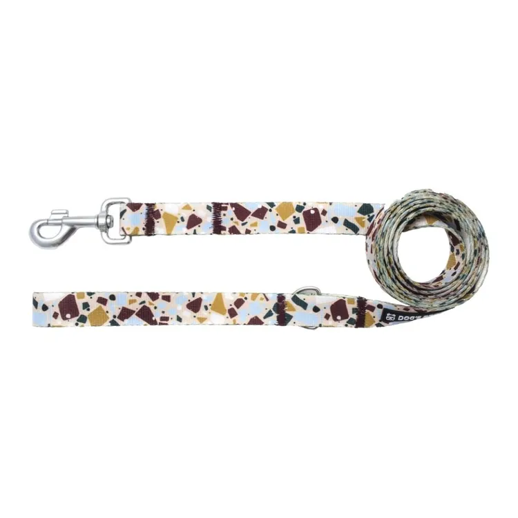 Smycz miejska CANTUCCINO 150cm 20mm