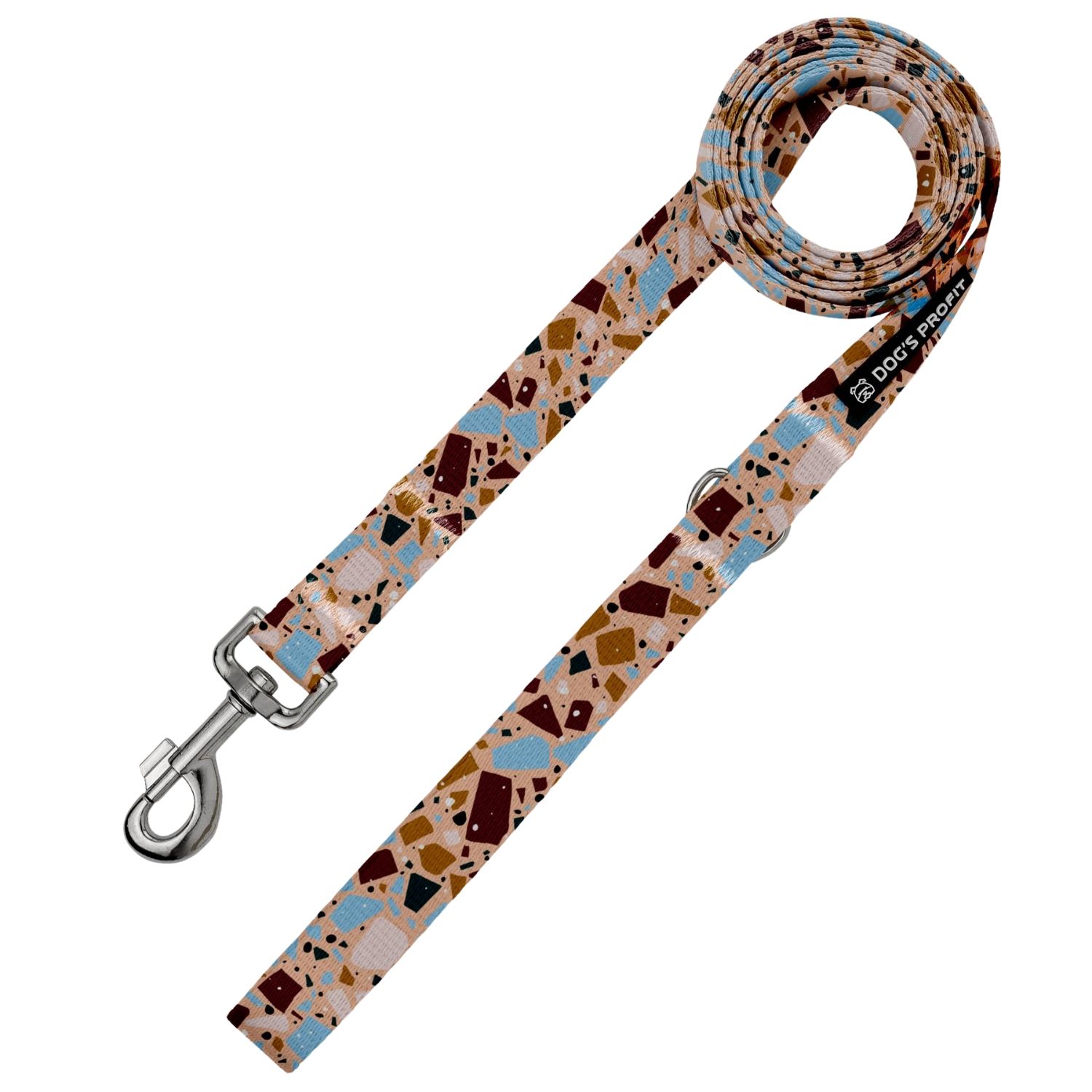 Smycz miejska CANTUCCINO