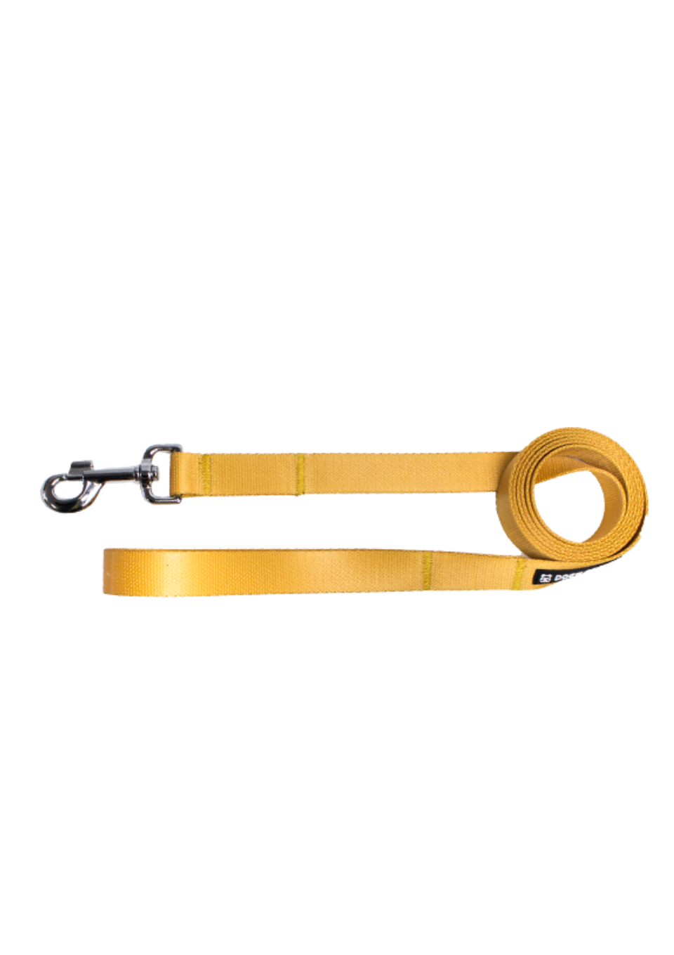 Smycz miejska CARAMEL 150cm 20mm