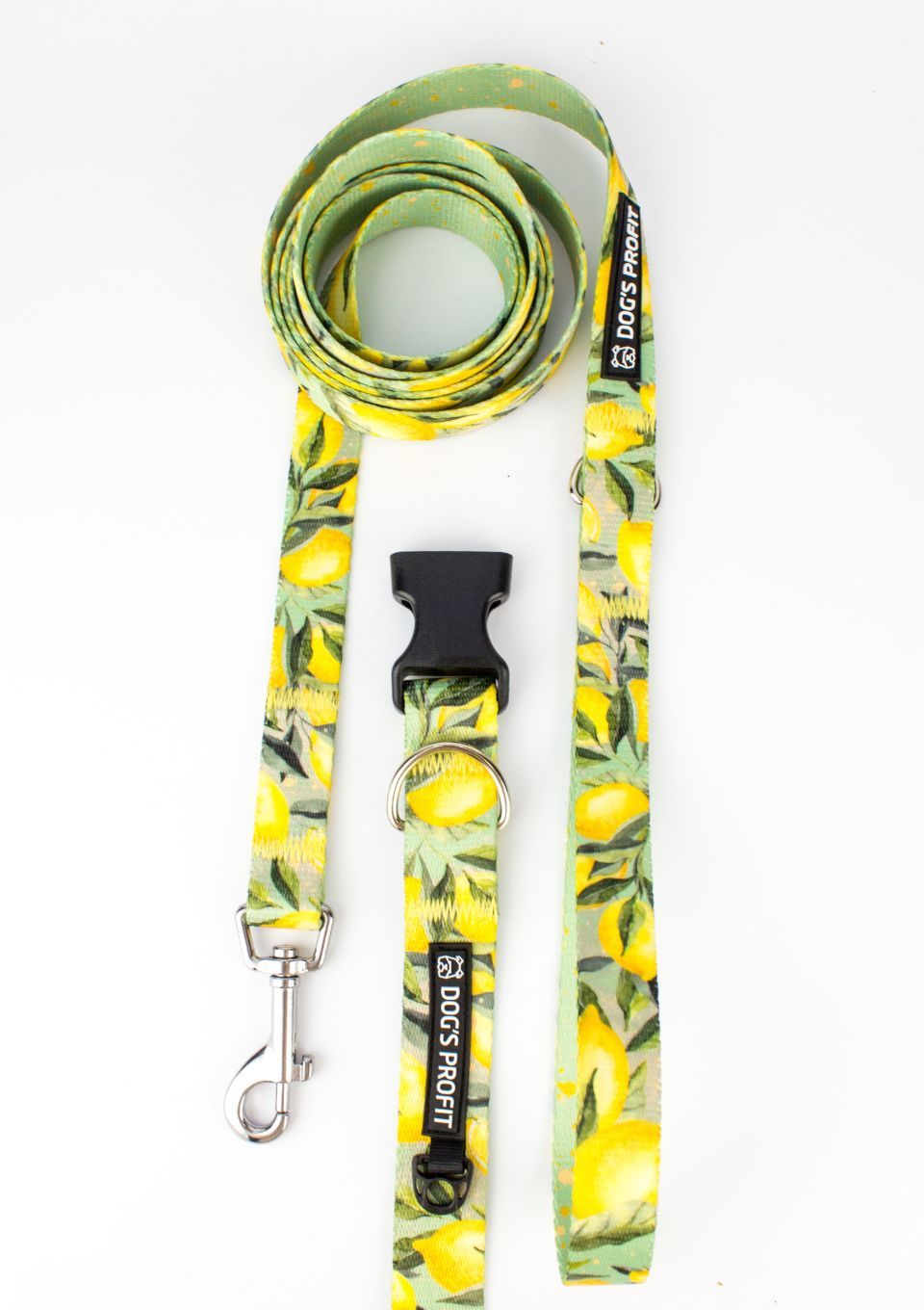 Szelki bezuciskowe PRO-FIT™ SIGNORA LIMONE XS|20mm