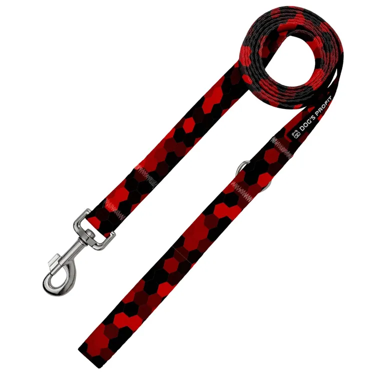 Smycz miejska DOG&ROLL 150cm 20mm