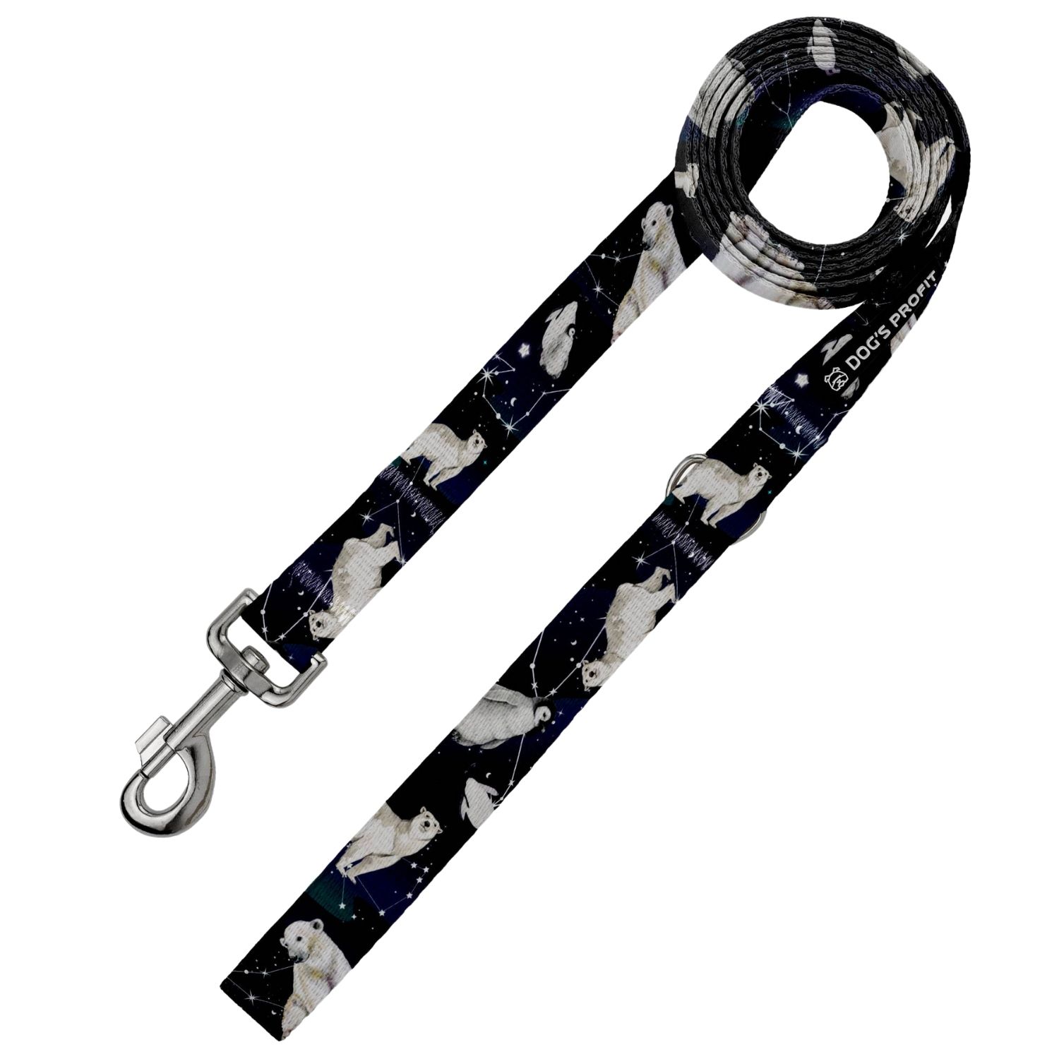 Smycz miejska EKSPRES POLARNY