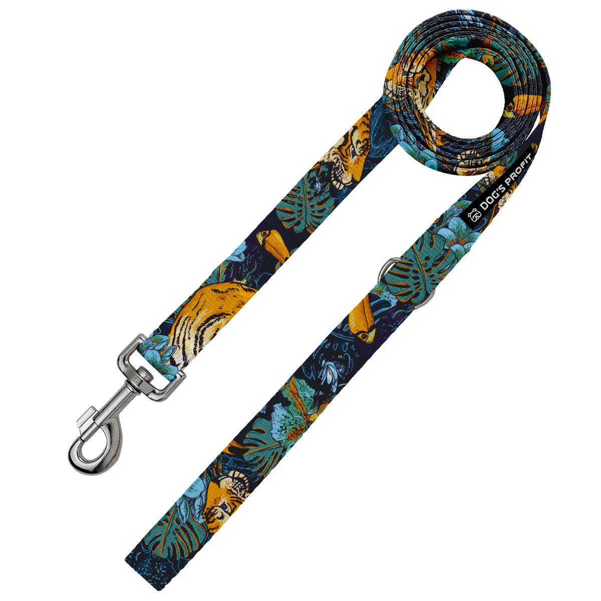 Smycz miejska EXOTIC