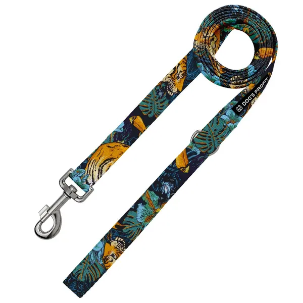 Smycz miejska EXOTIC