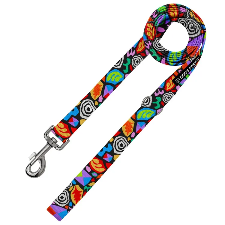 Smycz miejska Friends don't lie: Eleven 150cm 20mm