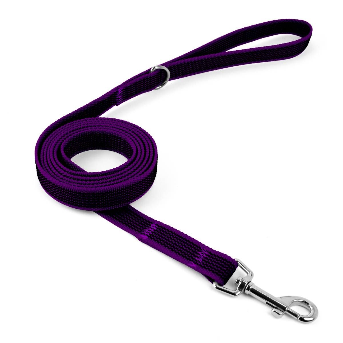 Antypoślizgowa smycz miejska ULTRA VIOLET