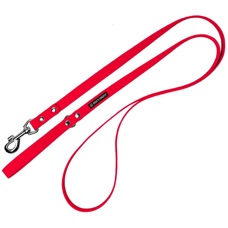 Smycz miejska ADVENTURE HEXA KISS KISS 150cm 16mm