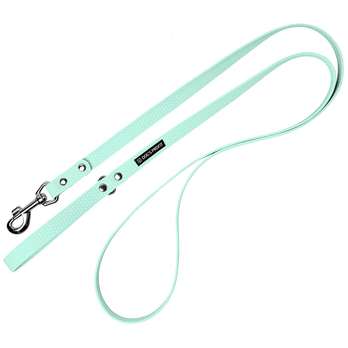 Smycz miejska ADVENTURE HEXA LIGHT GREEN