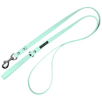 Smycz miejska ADVENTURE HEXA LIGHT GREEN