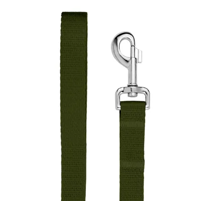 Smycz miejska KHAKI JAK KHAKI
