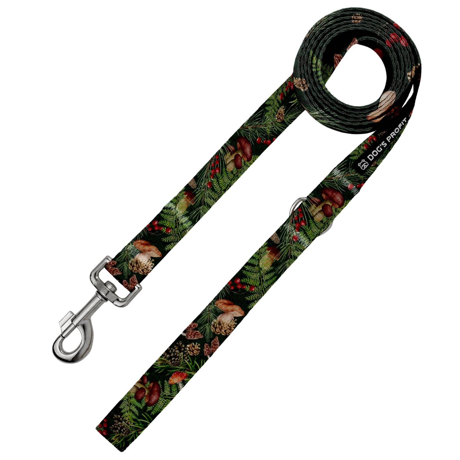 Smycz miejska LAS SIĘ ŻYJE