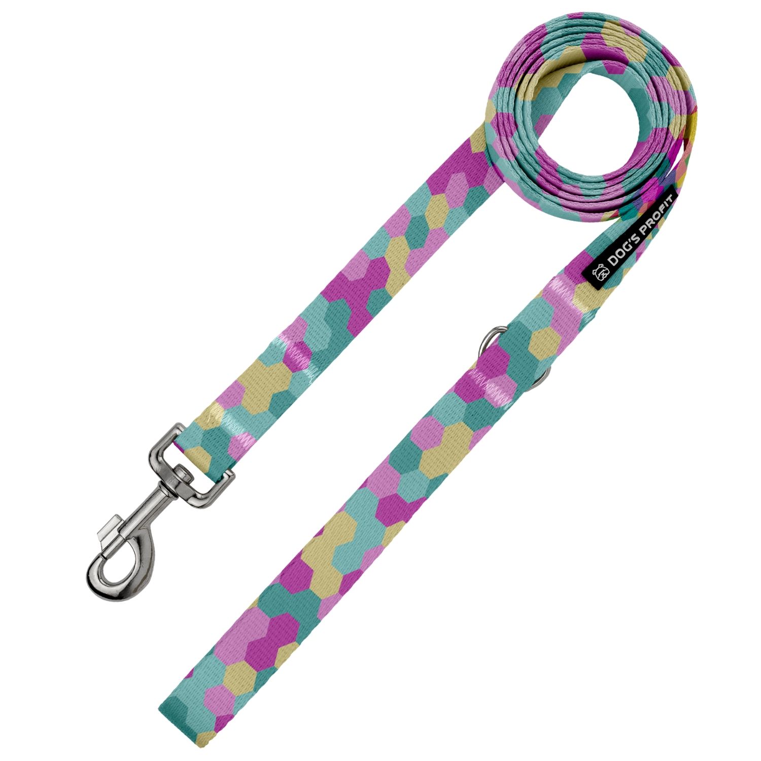 Smycz miejska MARSHMALLOW