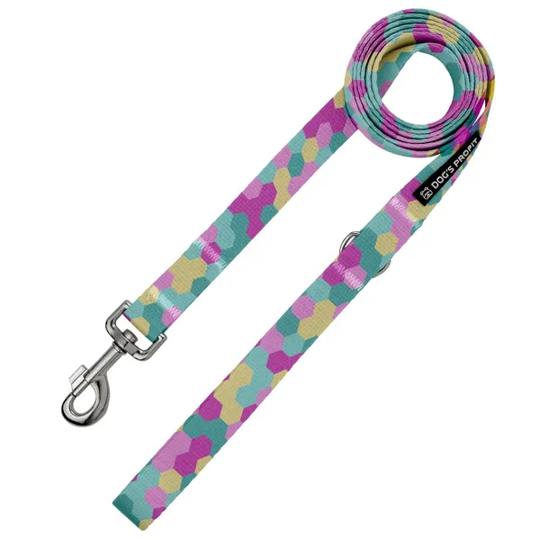 Smycz miejska MARSHMALLOW