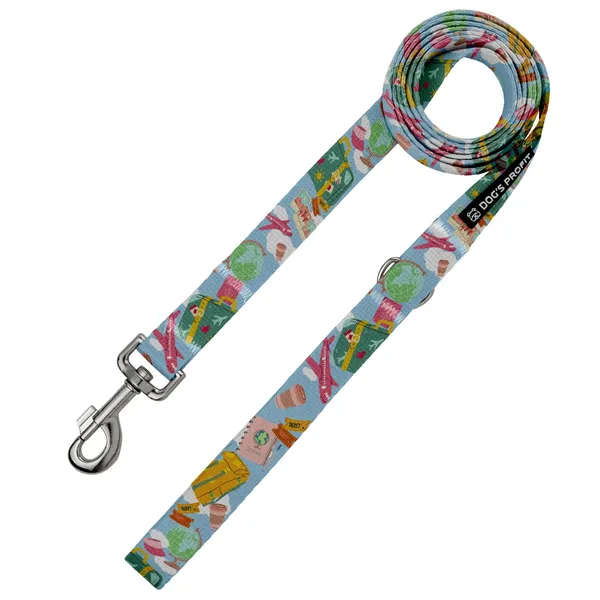 Smycz miejska Voyage, voyage!