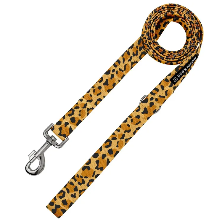 Smycz miejska WILD 150cm 20mm