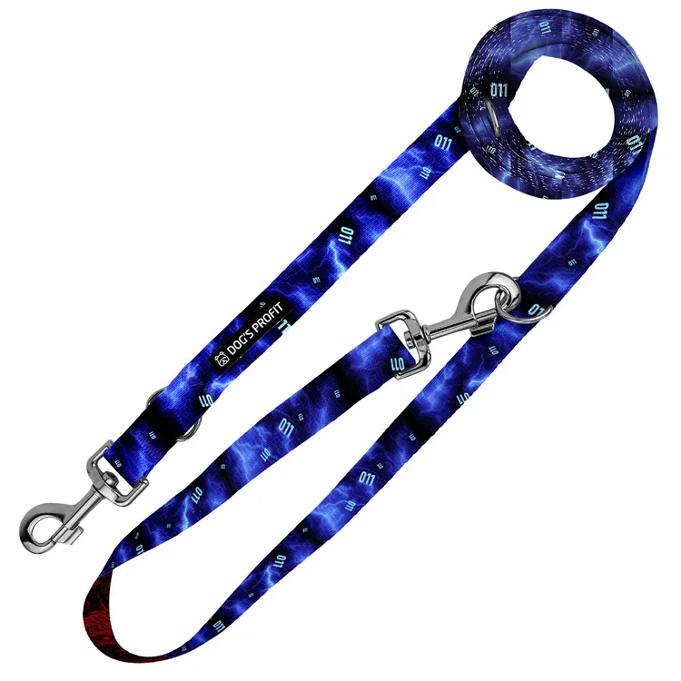 Smycz przepinana 011 200cm 20mm