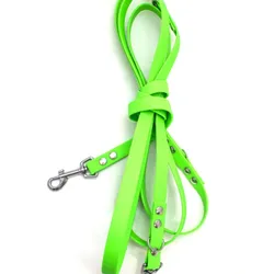 Smycz przepinana ADVENTURE NEON