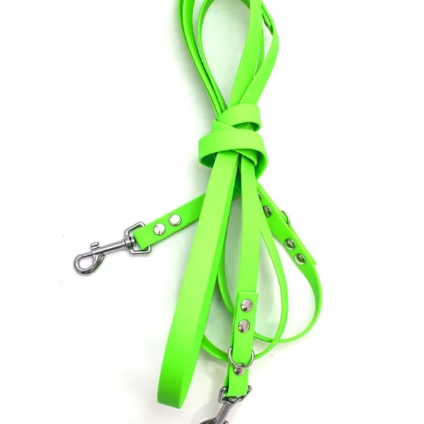 Smycz przepinana ADVENTURE NEON