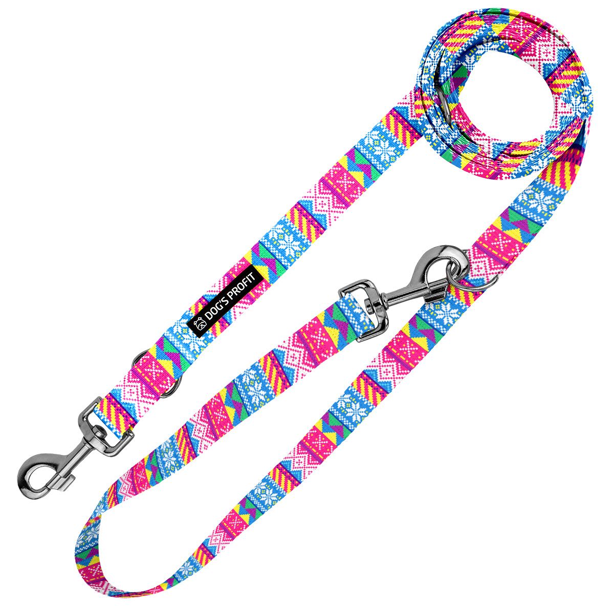 Smycz przepinana Aspen