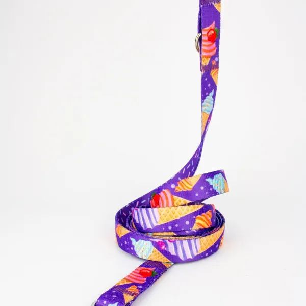 Smycz przepinana GELATO kat.2