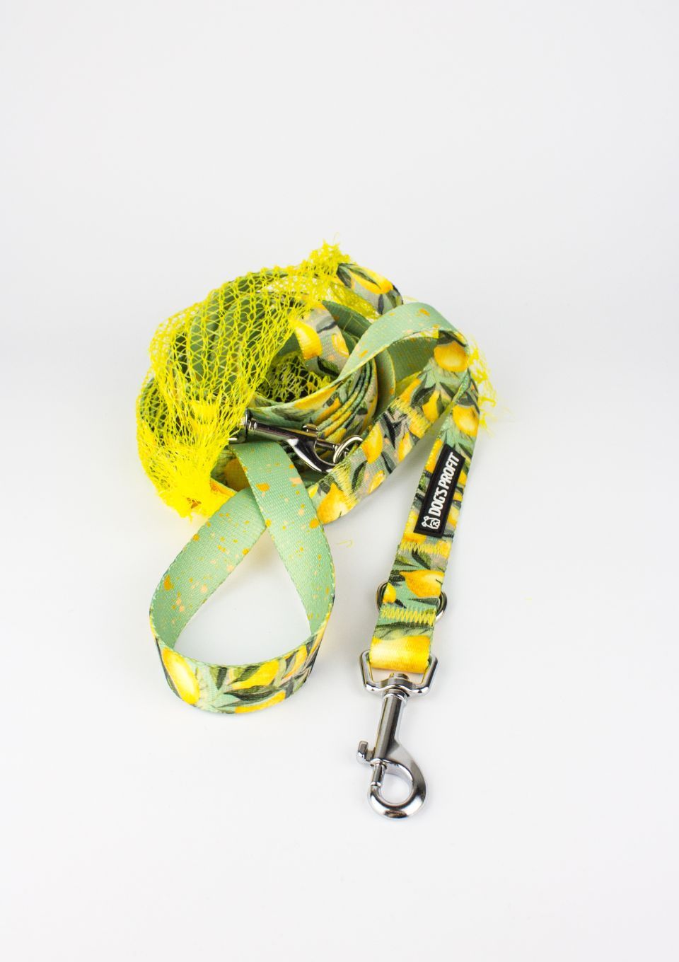 Obroża SIGNORA LIMONE S|20mm