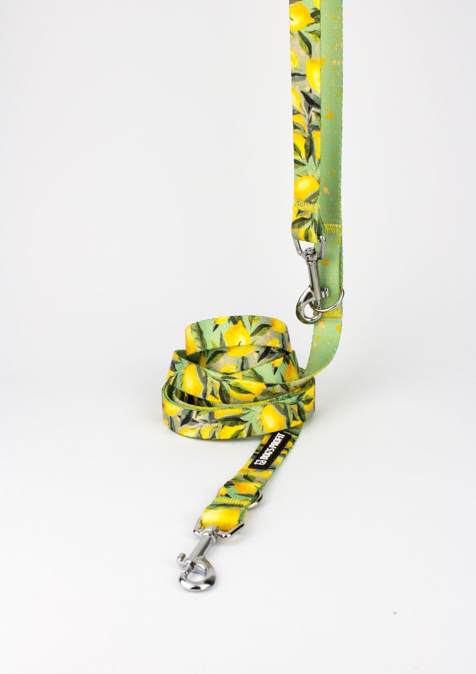 Smycz przepinana SIGNORA LIMONE 200cm 20mm