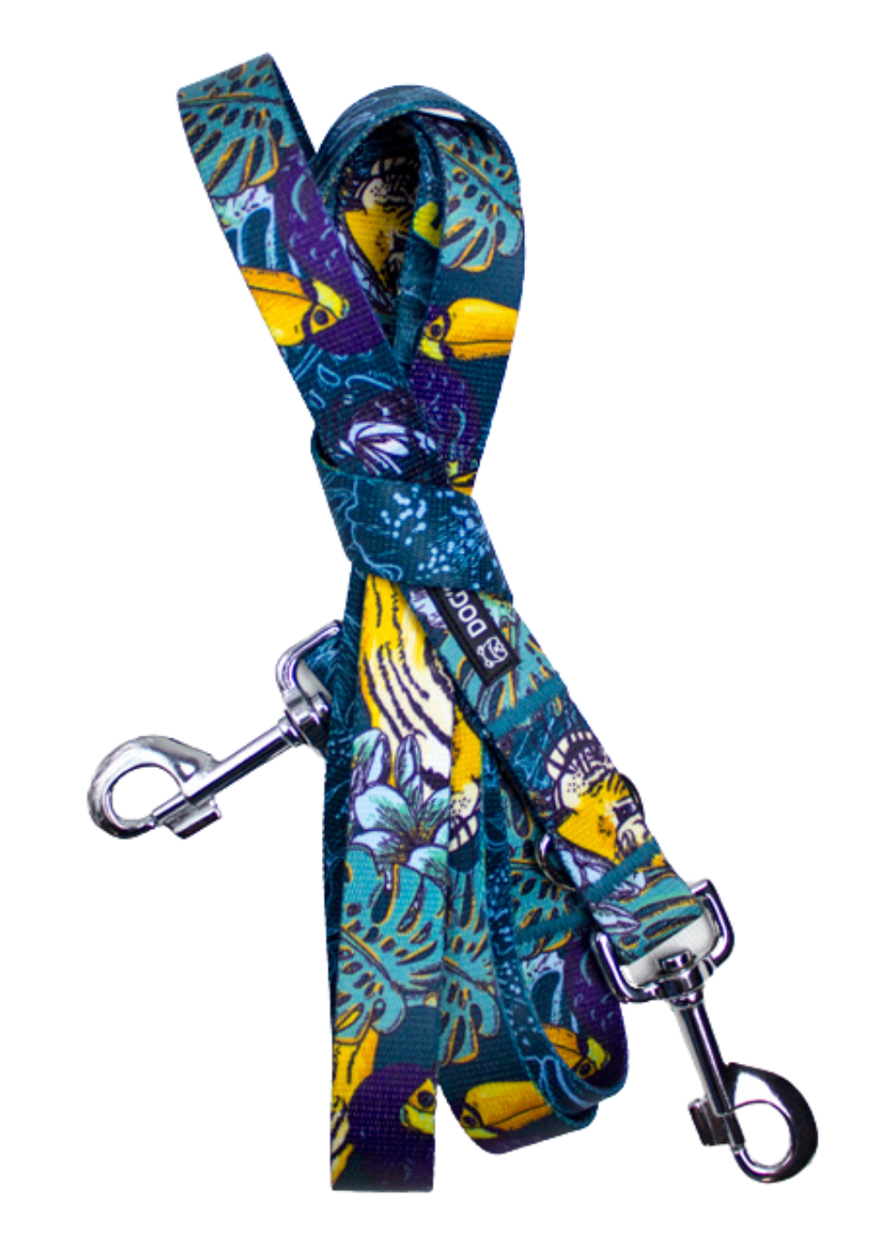 Smycz przepinana EXOTIC 200cm 20mm