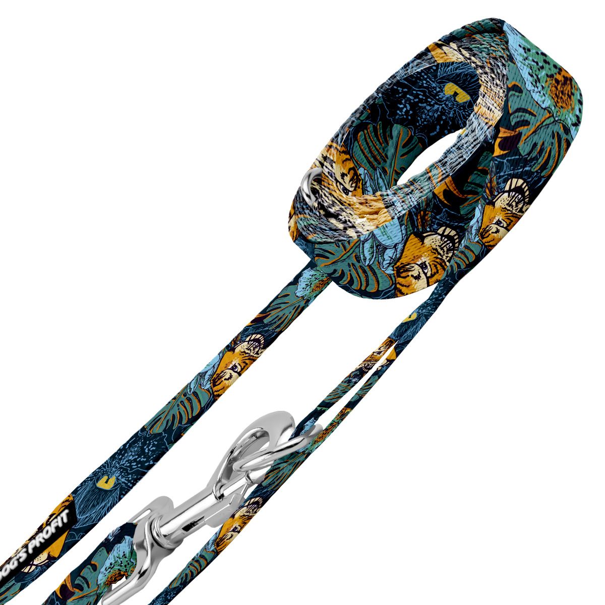 Smycz przepinana EXOTIC 200cm 20mm