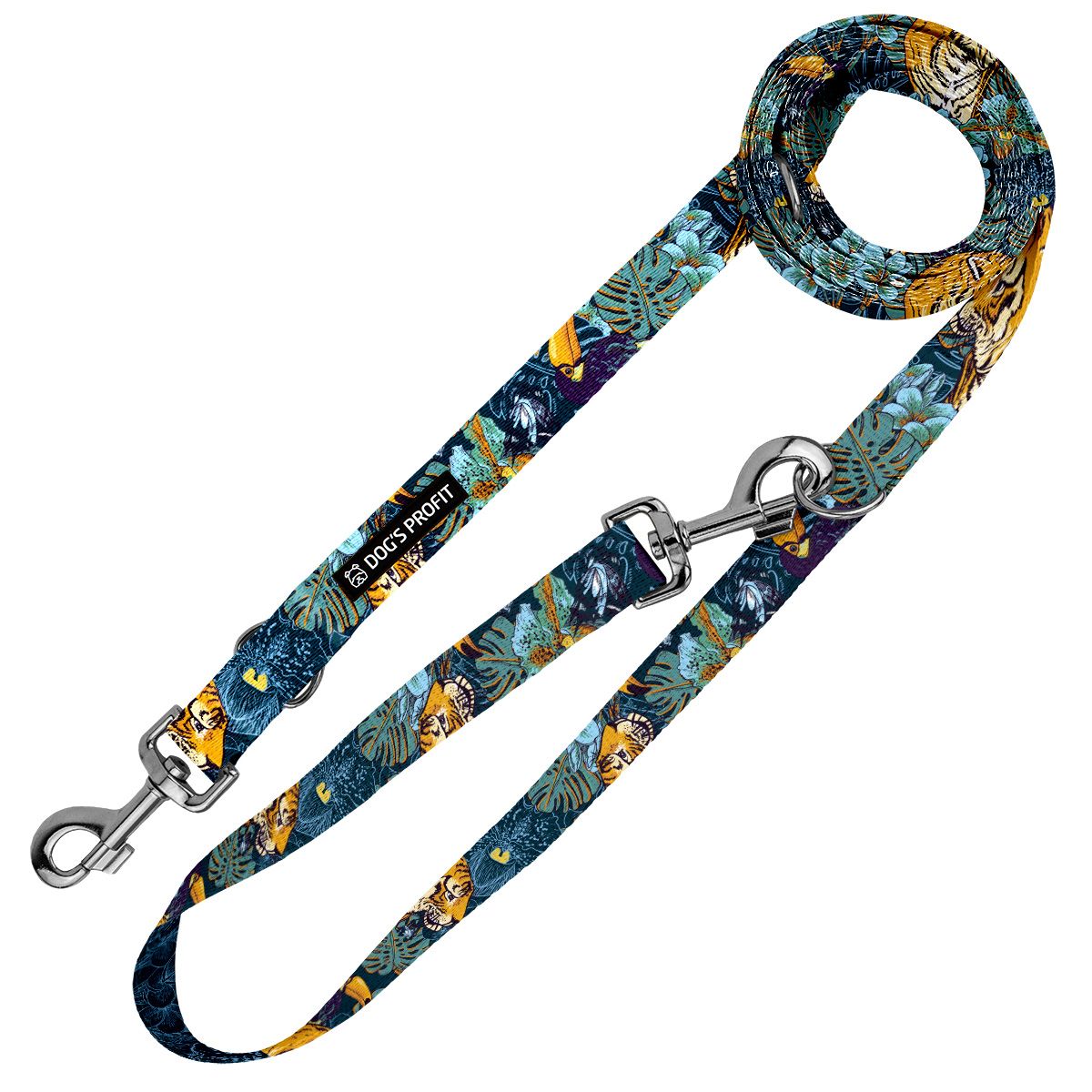 Smycz przepinana EXOTIC