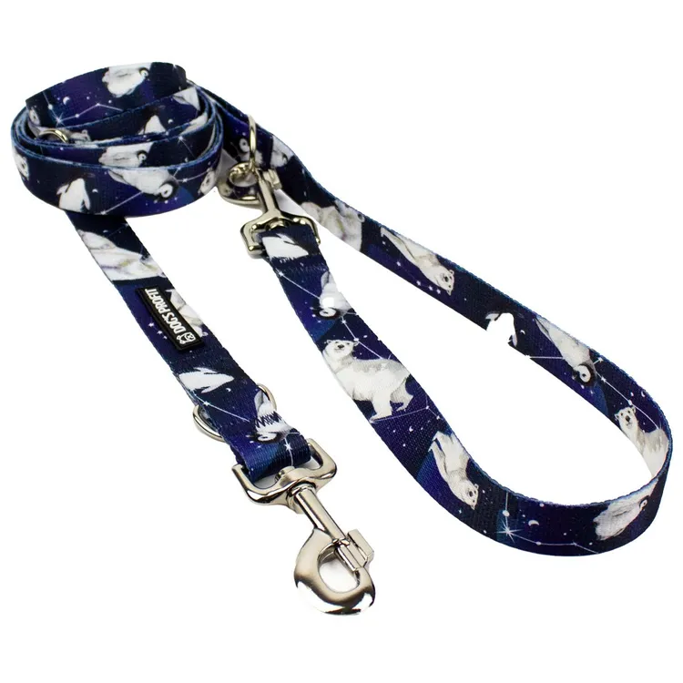 Smycz przepinana EKSPRES POLARNY 200cm 20mm