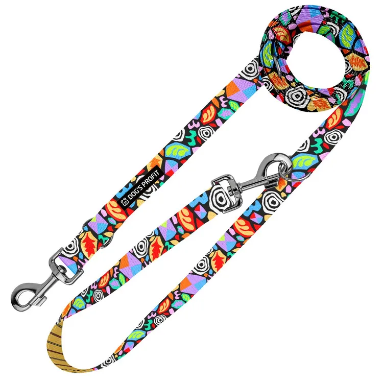 Smycz przepinana Friends don't lie: Eleven 200cm 20mm