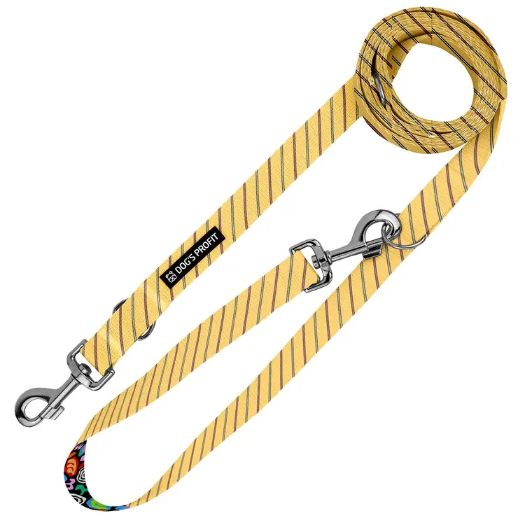 Smycz przepinana Friends don't lie: Mike 200cm 20mm