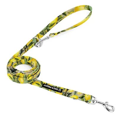 Smycz przepinana SIGNORA LIMONE