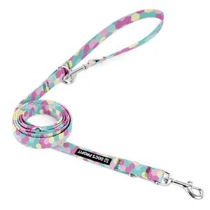 Smycz przepinana MARSHMALLOW