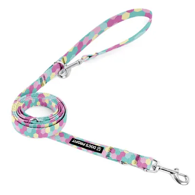 Smycz przepinana MARSHMALLOW