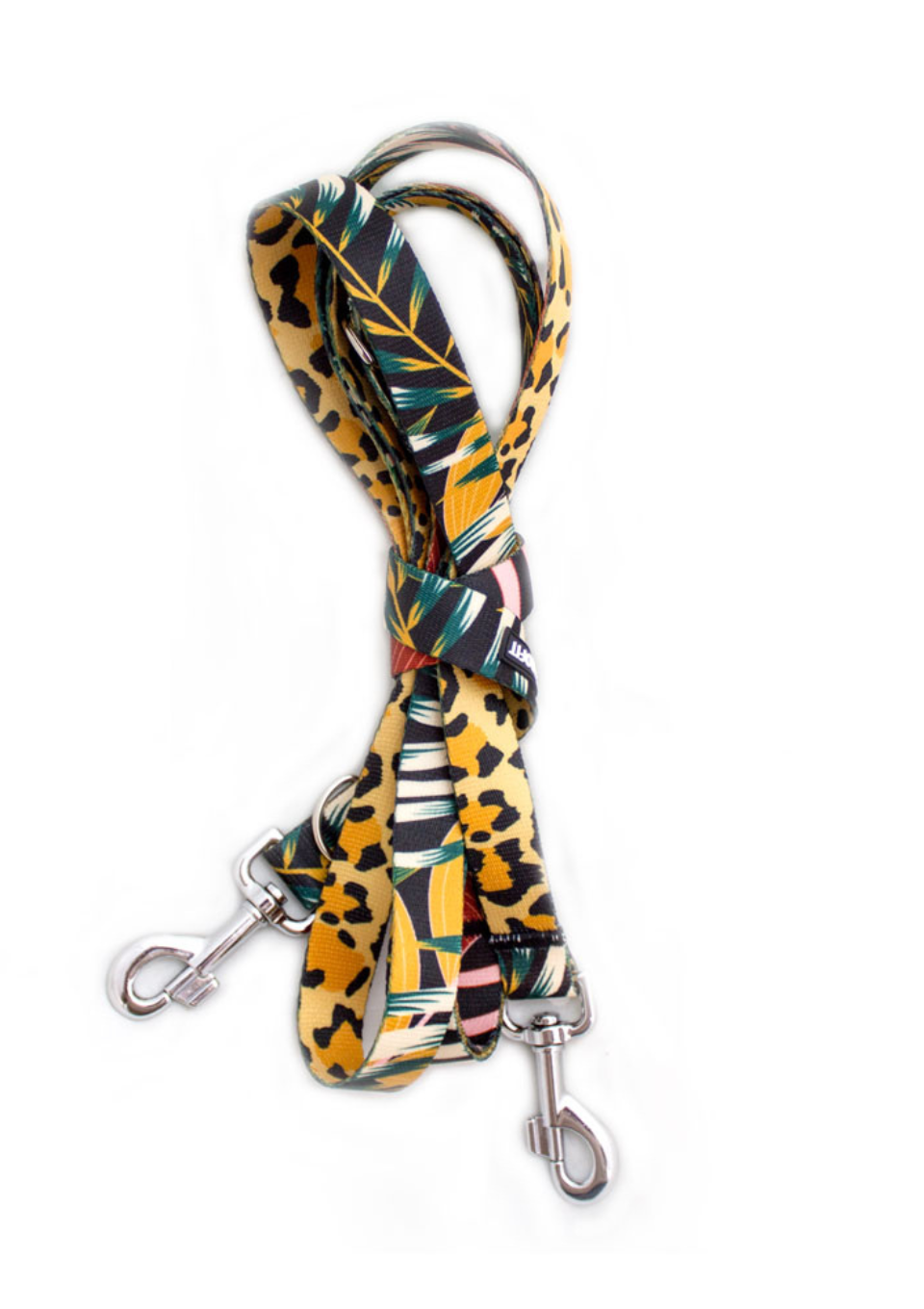 Smycz przepinana PALMS 200cm 20mm