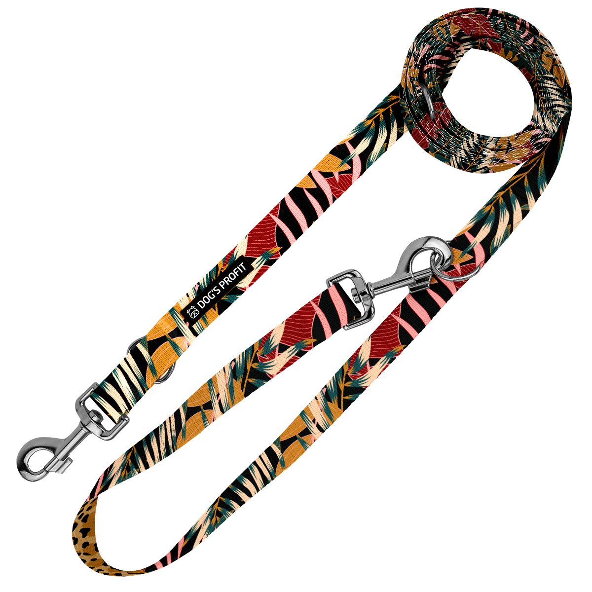 Smycz przepinana PALMS