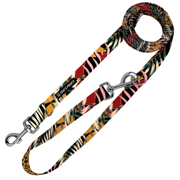 Smycz przepinana PALMS