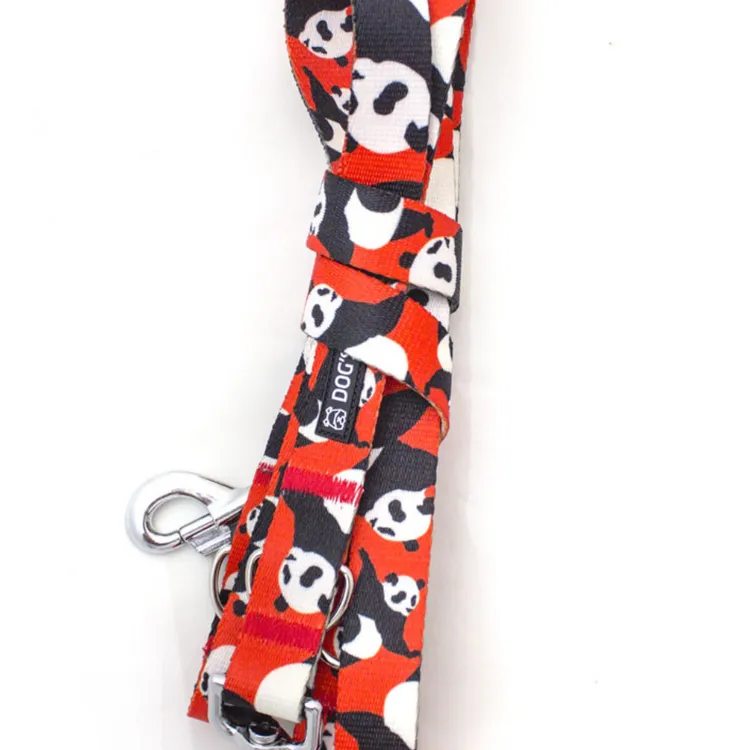 Smycz przepinana PO 200cm 20mm