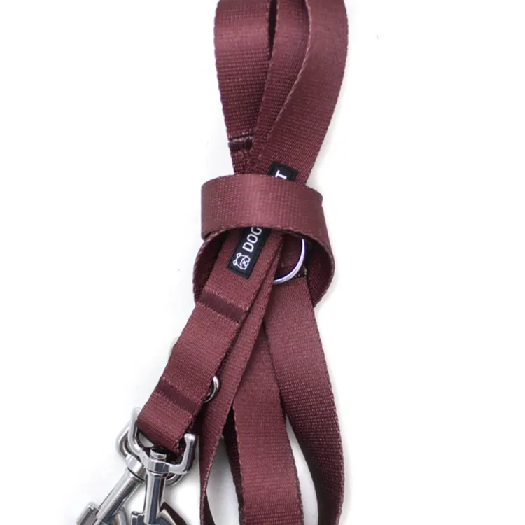 Smycz przepinana PORTO 200cm 20mm