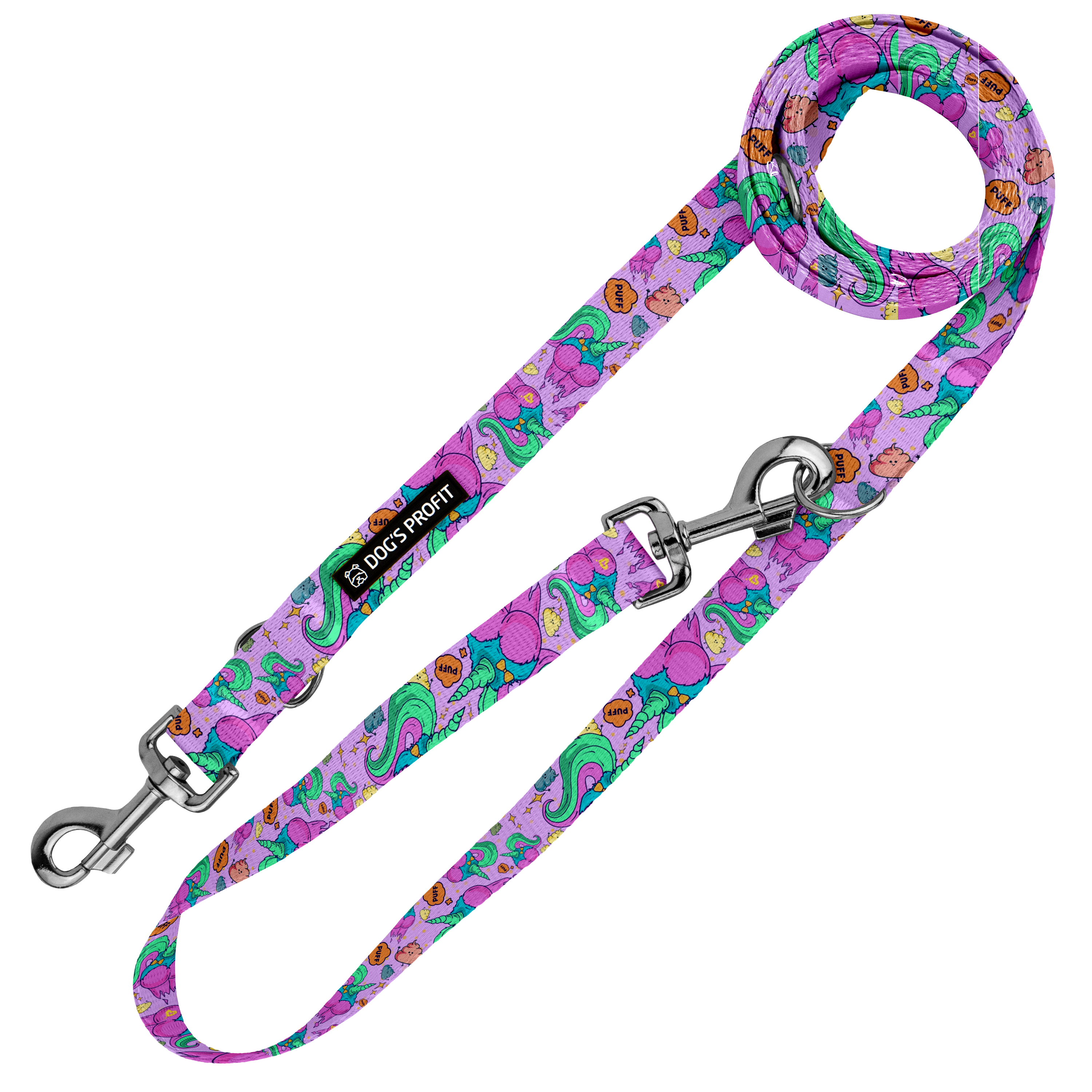 Smycz przepinana Prutki z dupki