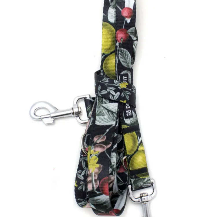 Smycz przepinana RETRO 200cm 20mm