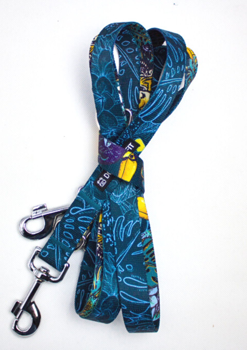 Smycz przepinana TROPICAL 200cm 20mm