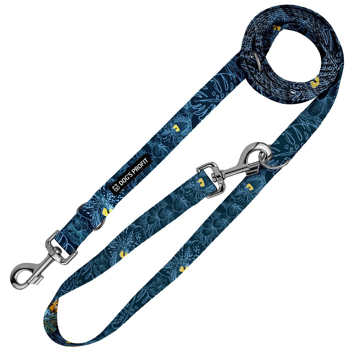 Smycz przepinana TROPICAL